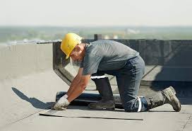 Best Rubber Roofing (EPDM, TPO)  in China Spring, TX